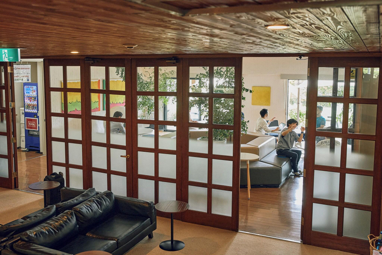 Public Area 2, IKOI Villa, Karuizawa