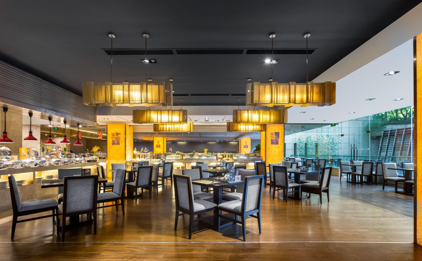 Food & Drinks 4, Belgravia Touwaen Serviced Residence, Wuxi