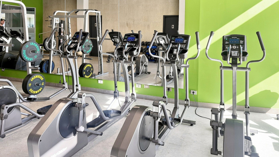 Fitness facility 5, Oceana Suites Irarrazaval, Cordillera