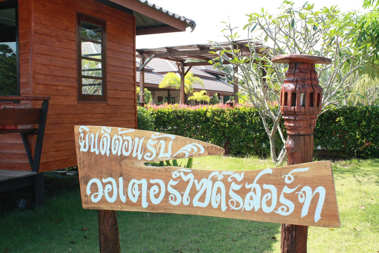 Public Area 2, Waterside Resort, Pran Buri