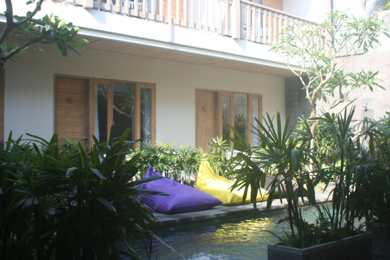 Exterior & Views, Jukung Guest House Sanur, Denpasar