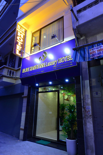 Exterior & Views 2, Blue Hanoi Inn Luxury Hotel, Đống Đa