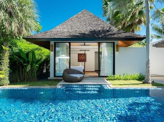 Sport & Beauty 4, Anchan Villas - Private 2 BR Pool Villa, Phuket Island