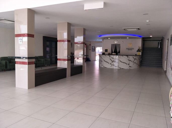Public Area 3, Angsoka Hotel Teluk Intan, Hilir Perak
