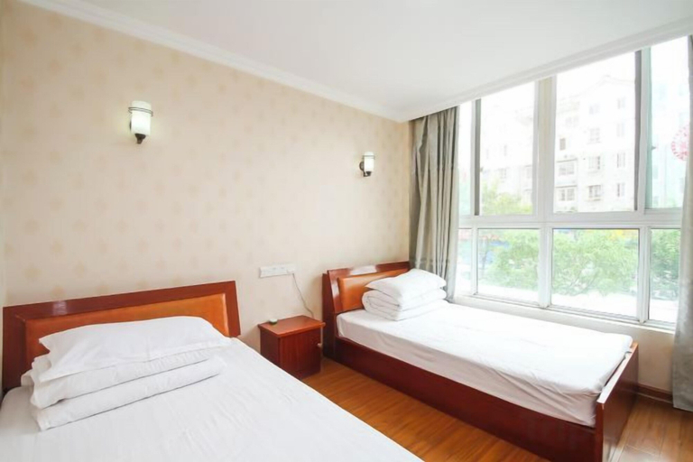 Bedroom, Xinghua Xiangyun Hotel, Taizhou