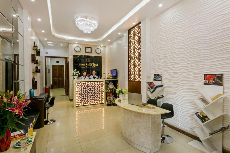 Public Area 3, Hanoi Elpis Grand Hotel, Hoàn Kiếm