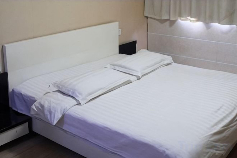 Bedroom, Fanchang Ziyuan Express Hotel, Wuhu