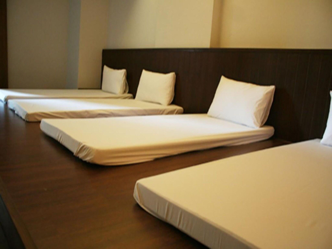 Bedroom 3, Aloha Hotel Hat Yai, Hat Yai