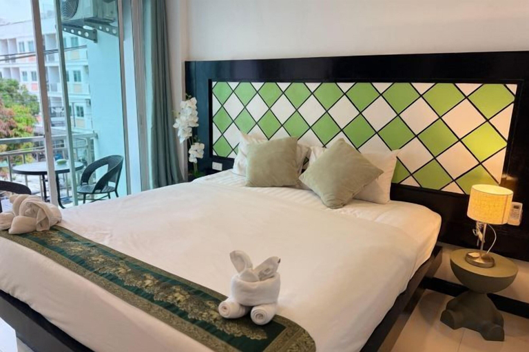 Bedroom 4, Cozy Residence Patong, Phuket Island