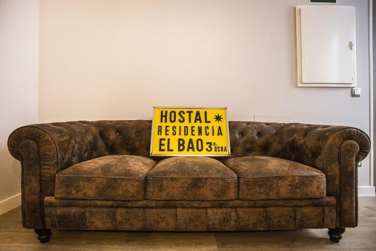 Public Area, Hola Rooms, Madrid