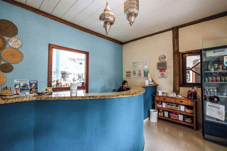 Public Area 3, Santa Smart Hotel, Ilhabela