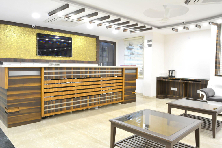 Public Area 3, Hotel Tara Palace Daryaganj, Delhi