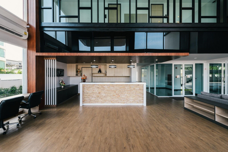 Public Area 2, MT Park Residence, Muang Chon Buri