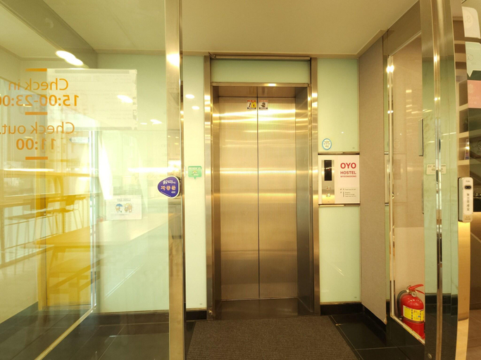 Public Area 5, K-Grand Hotel Myeongdong, Jung