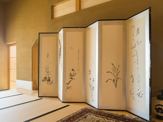 Bedroom 3, Hatago Sakura, Hatsukaichi