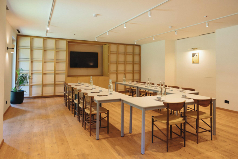 Food & Drinks 5, Aethos Monterosa, Aosta