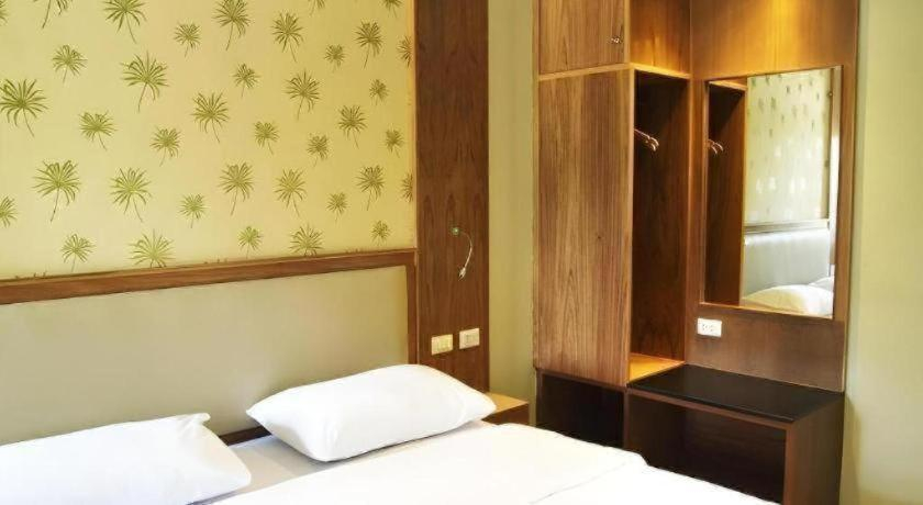 Bedroom 3, Phuket Ecozy Hotel, Phuket Island