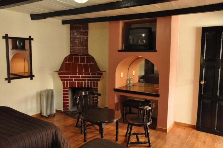 Bedroom 3, Hotel D' Monica, San Cristóbal de las Casas
