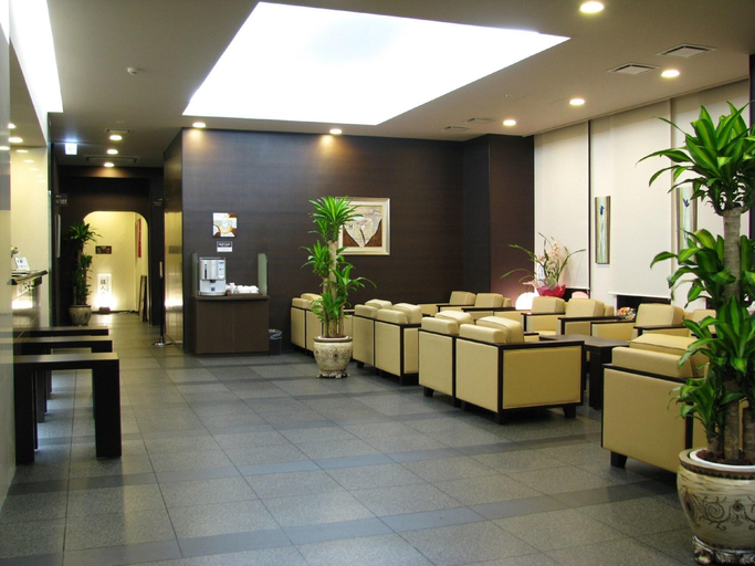 Public Area, Hotel Route-Inn Hanamaki, Hanamaki