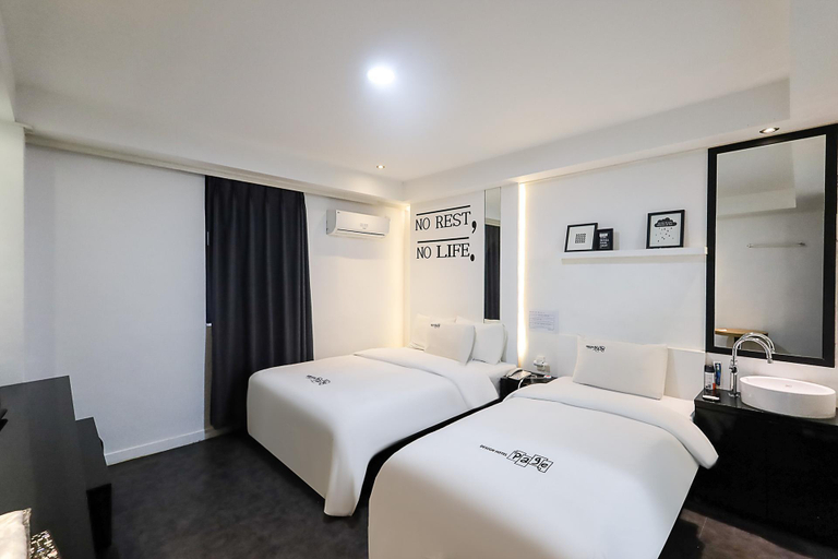 Bedroom 2, Daejeon Sintanjin Page, Cheongwon