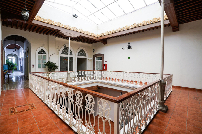 Public Area 3, Senorial Queretaro, Querétaro