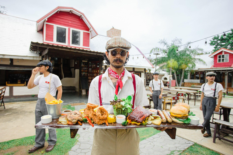 Food & Drinks 5, 60s Town, Hua Hin