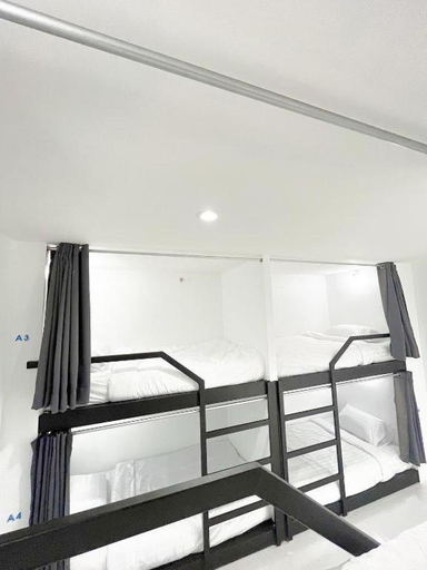Bedroom 3, Krabi Grand Place Hotel, Mueang Krabi