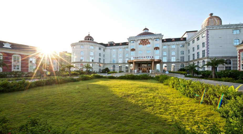 Exterior & Views 3, THE ROYAL PINNACLE HOTEL, Zhuhai