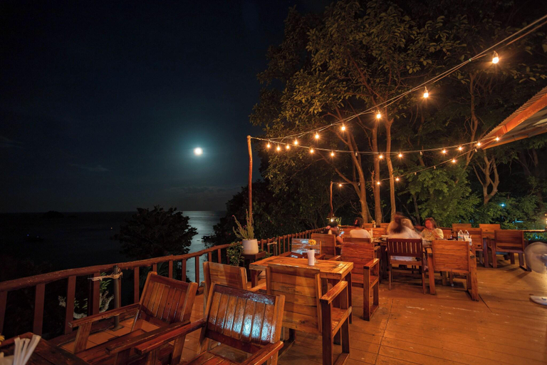 Food & Drinks 5, Taatoh Seaview Resort, Ko Phangan