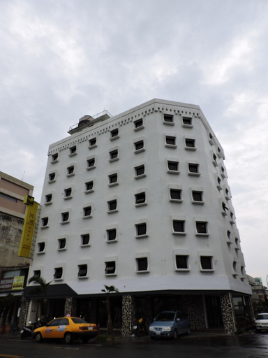 Exterior & Views 2, Meci Hotel, Hualien