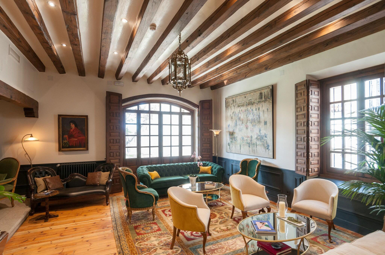 Public Area 3, La Casa Del Presidente, Ávila