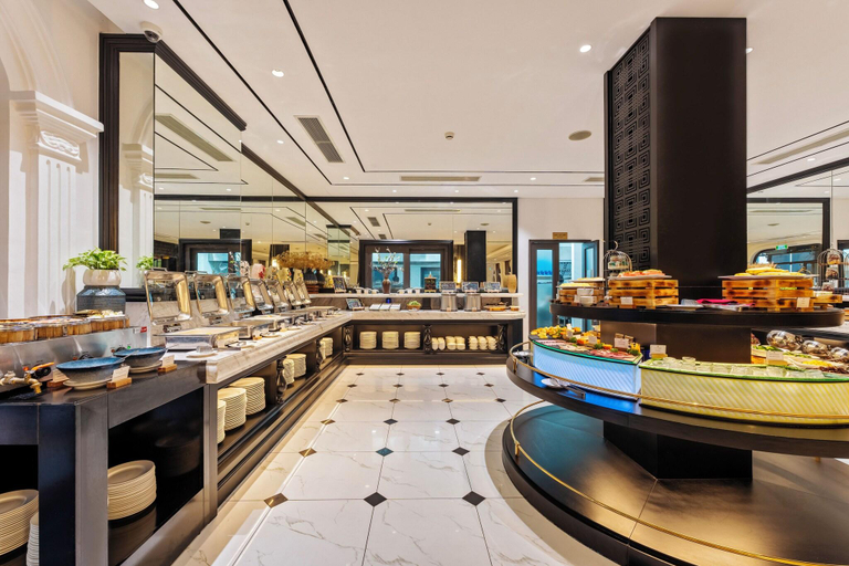 Food & Drinks 4, Lu Na Diamond Riverside Hotel, Da Nang