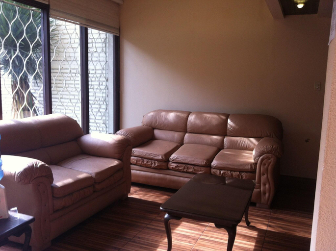 Public Area, El Prado Hotel, Cercado