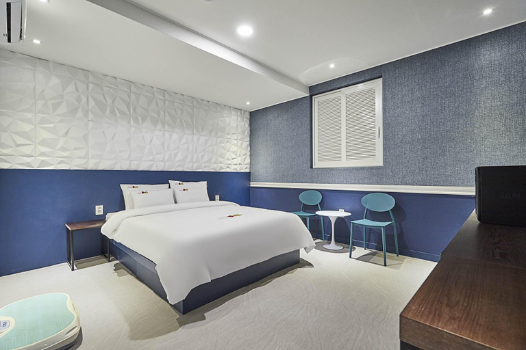 Bedroom 4, Incheon (Ganseok-dong) Bus, Bupyeong