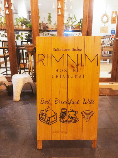 Exterior & Views 2, Rimnim Hostel Chiangmai, Muang Chiang Mai