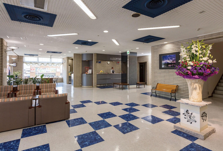 Public Area 3, Tokai City Hotel, Tōkai