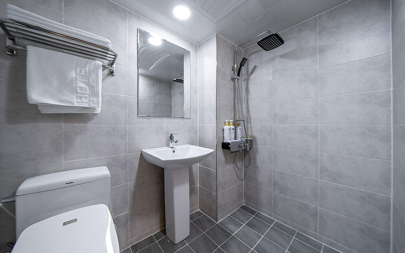 Bathroom 5, Incheon Songdo Stay Sotam, Yeonsu