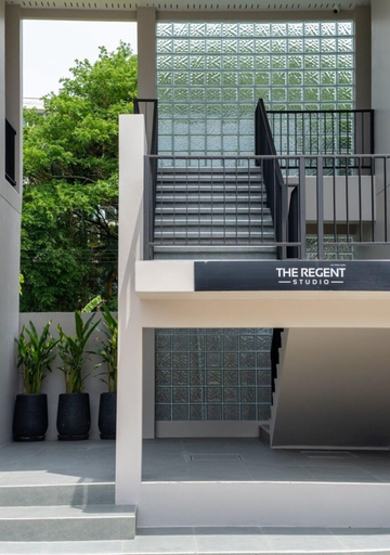 Public Area 2, The Regent Studio Kamala, Phuket Island