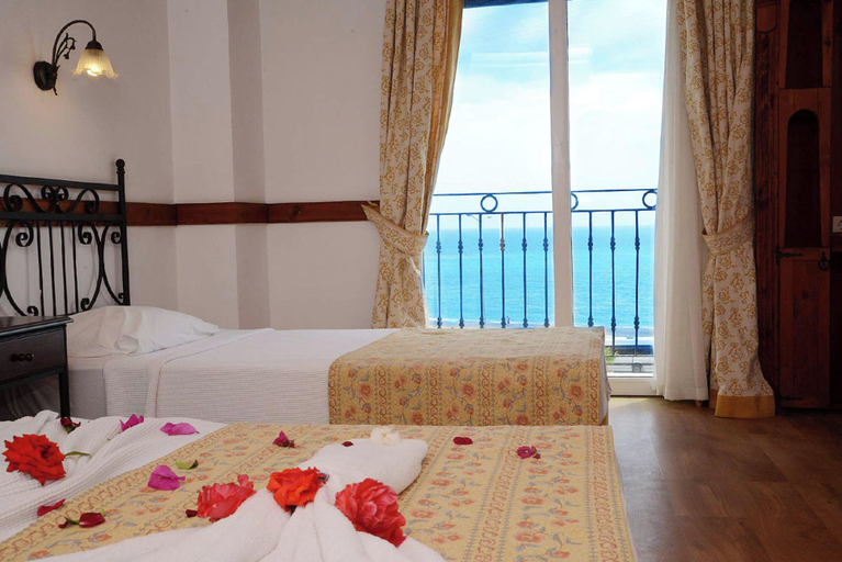 Bedroom 2, Şevki Bey Hotel, Alanya
