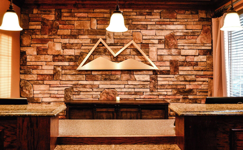 Public Area 2, The Lodge at Flat Rock, Henderson