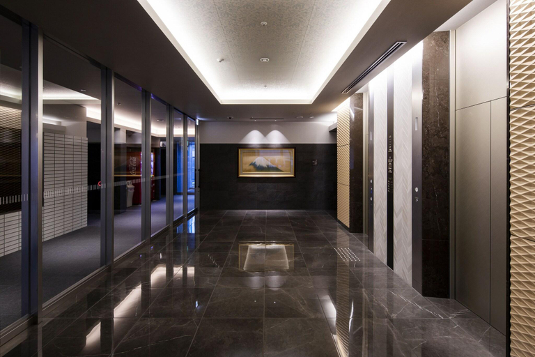 Public Area 5, Kyoto U-Bell Hotel, Kyoto
