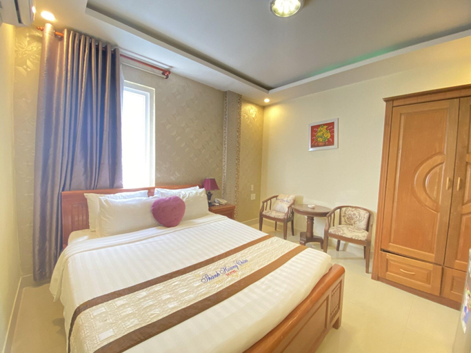 Bedroom 3, Thanh Hoang Chau Hotel, Da Nang