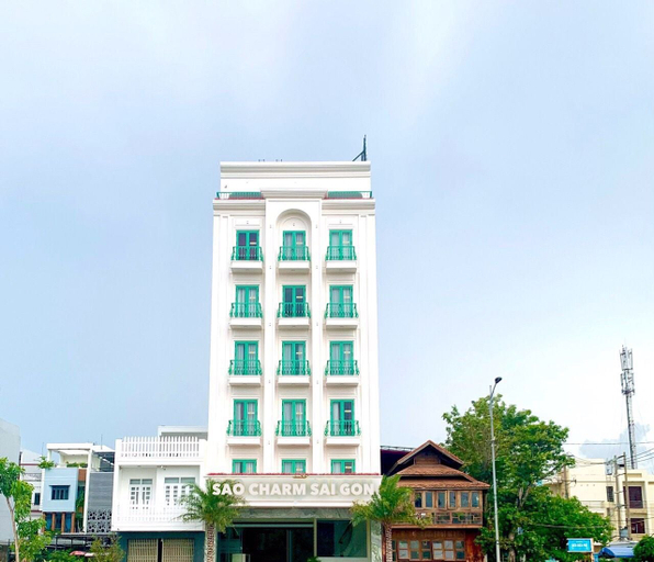 Exterior & Views, SAOCHARM SÀI GÒN HOTEL, Tuy Hoa