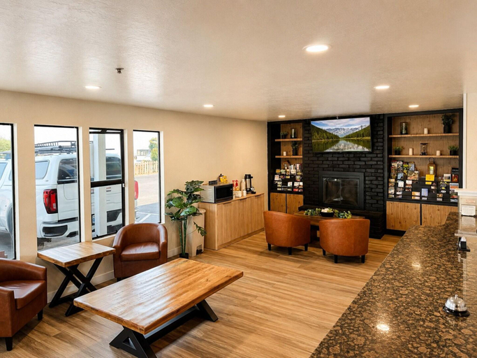 Public Area 2, Seabird Lodge Fort Bragg By Magnuson Worldwide, Mendocino