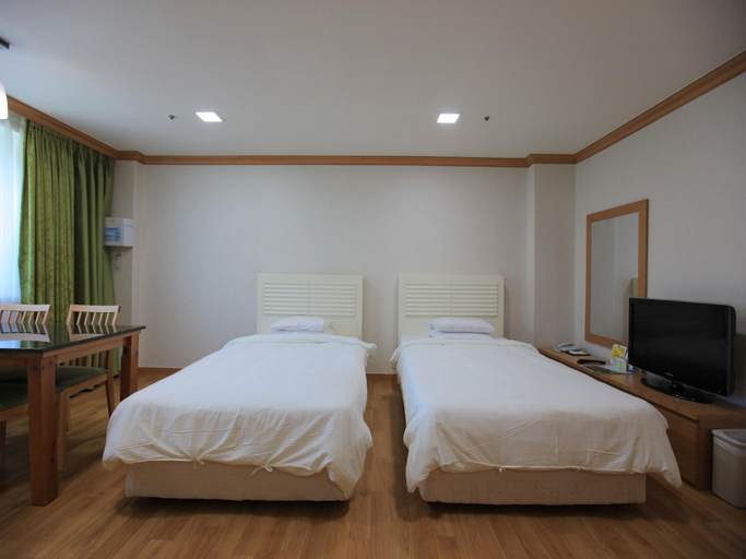 Bedroom 3, MONA YongPyong Resort, Pyeongchang