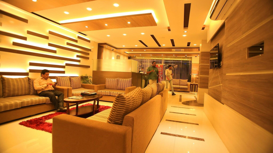 Public Area 3, Hotel Mirage Regency, Bagmati