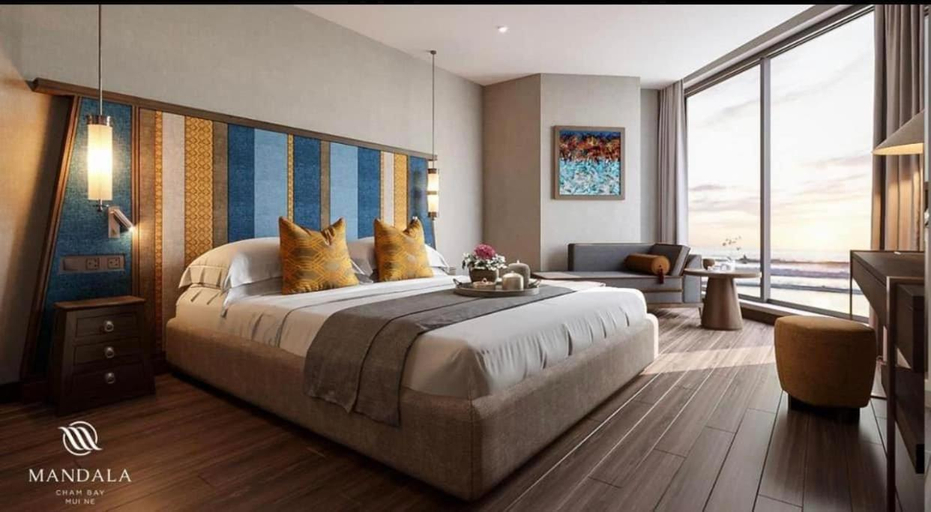 Bedroom 4, Apec Mandala Ocean Retreat - Mui Ne, Phan Thiết