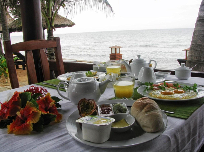 Food & Drinks 4, Vuon Tra Resort, Phan Thiết