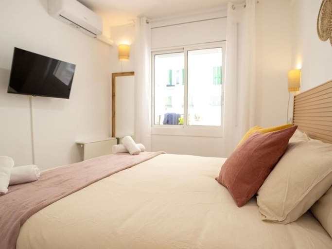 Bedroom 3, Cuban Green Terrace in Sitges, Barcelona