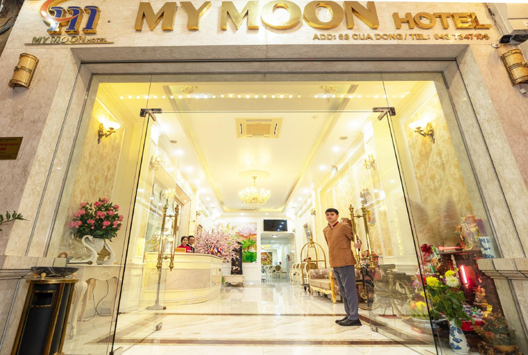 Exterior & Views 2, My Moon Hotel Hanoi, Hoàn Kiếm
